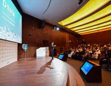 Building a Shared Future: QatarDebate Center wraps up Doha Forum’s Youth Edition 2023