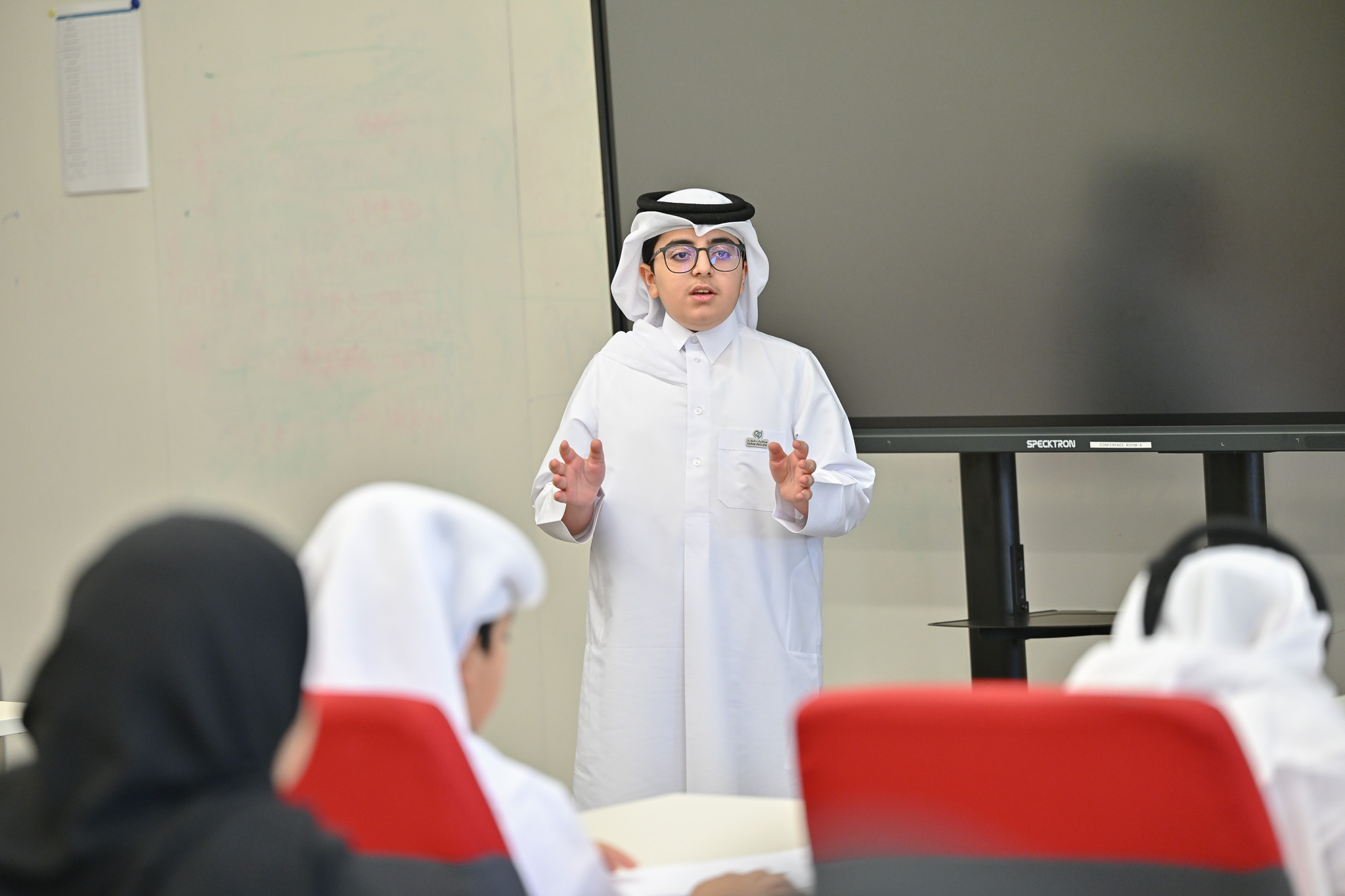 Group discussion
