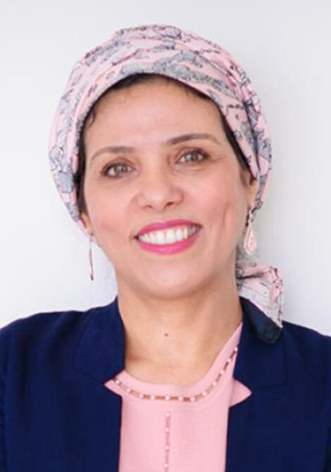 Dr Halima Bensmail