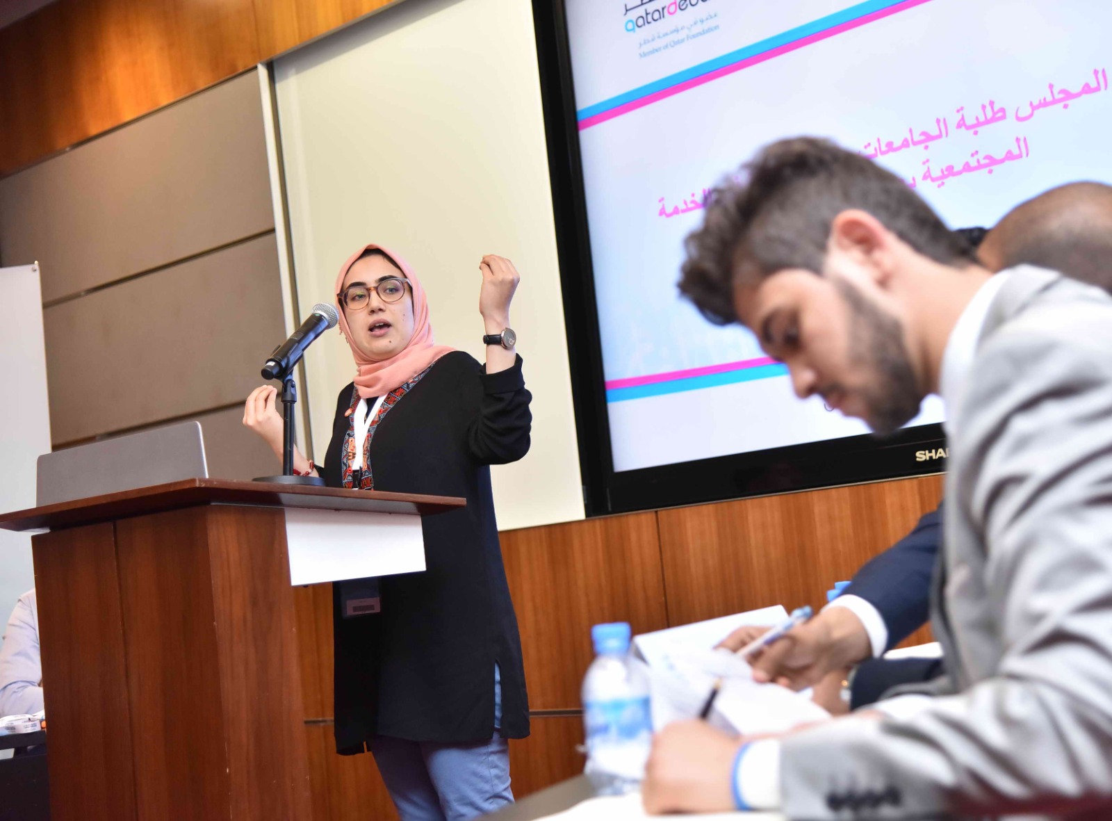 ملخص اليوم الرابع