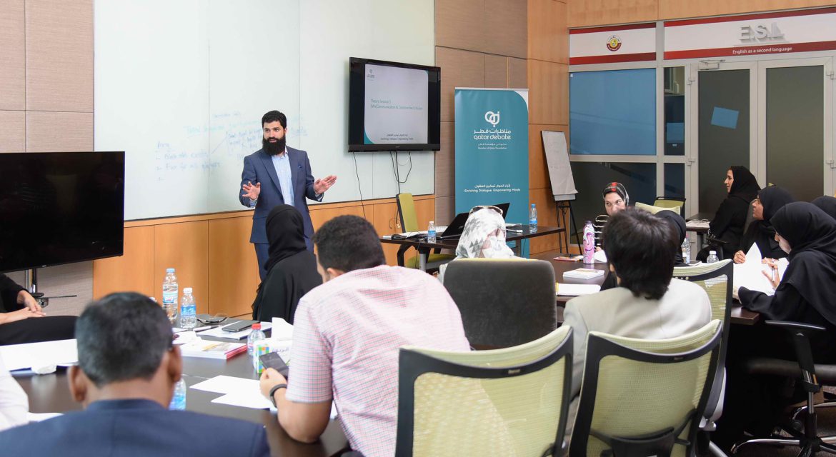 Debate Skills in the healthcare sector