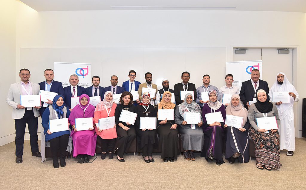 End of the Debate Academy – Training of Trainers