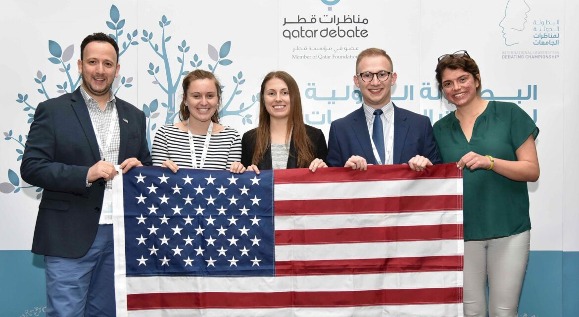 مناظرات قطر في هارفارد