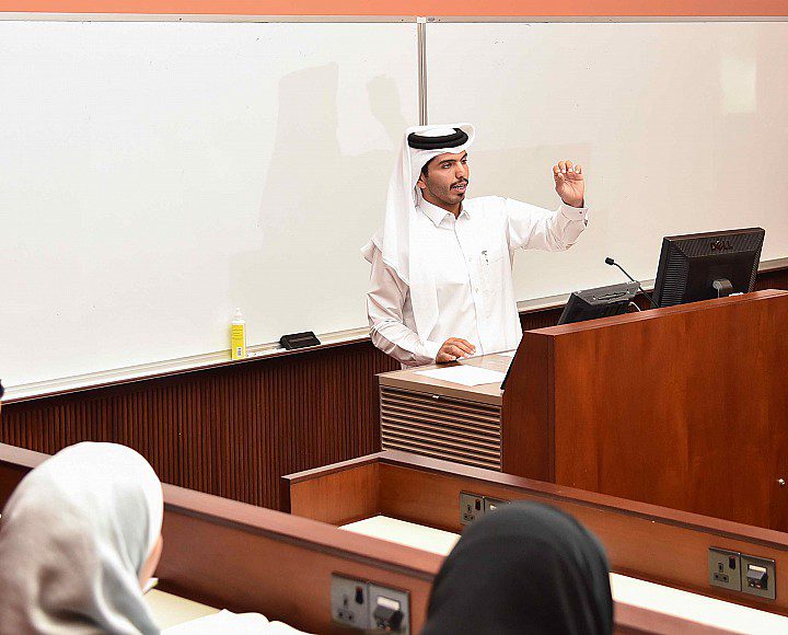 National Universities Arabic Debating Championship 2018-2019 season