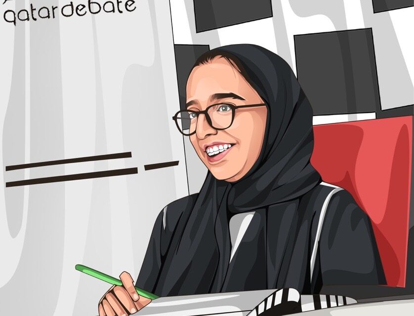 خبراتٌ في التناظر رائدة، وطموحات مستقبلية واعدة