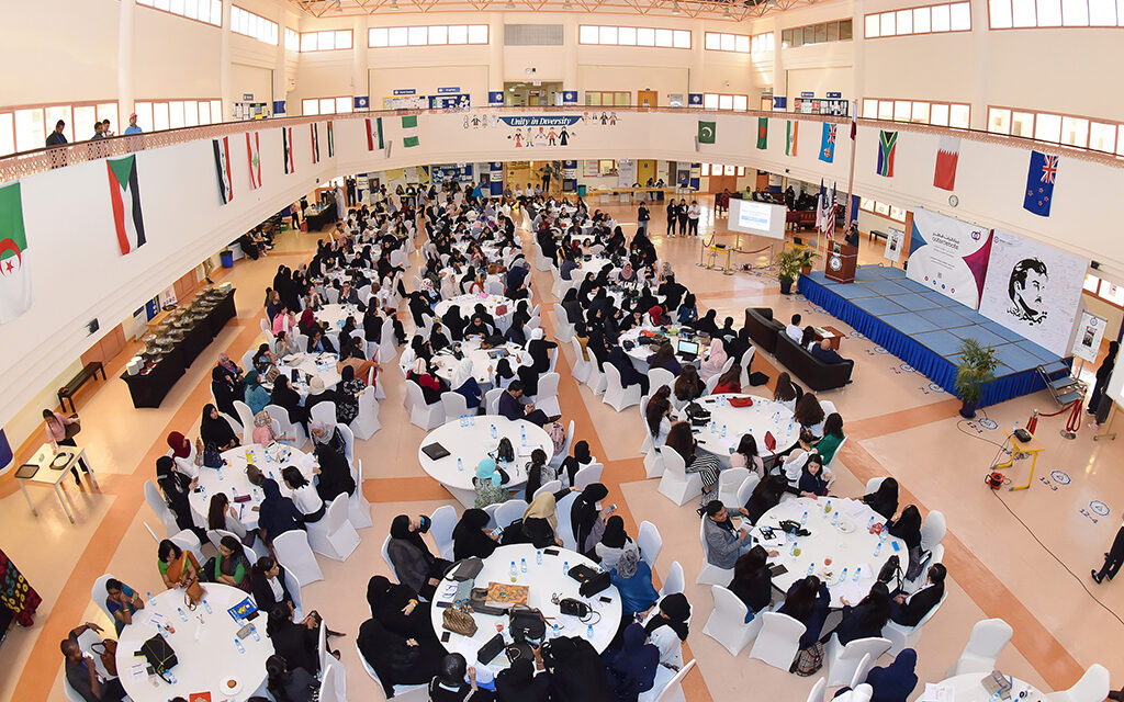 QatarDebate organizes the 1st QUDL and the 1st QSDL