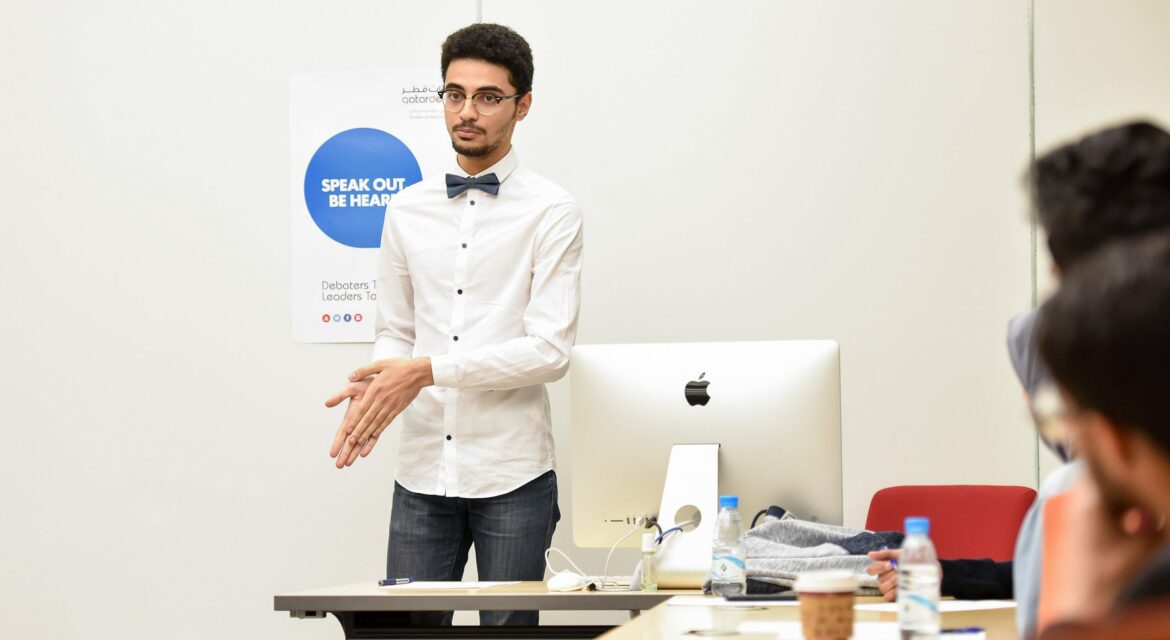 QatarDebate organizes the 3rd Qatar Universities Debate League