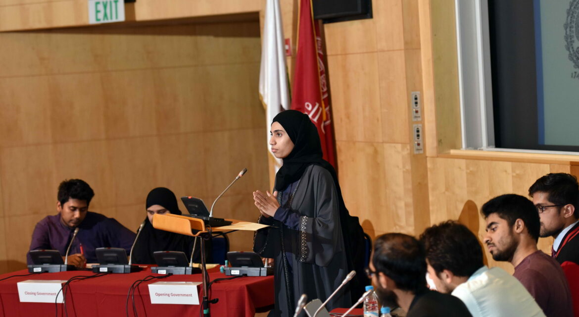 QF keeps the skills of Qatar’s young debaters sharp amid COVID-19