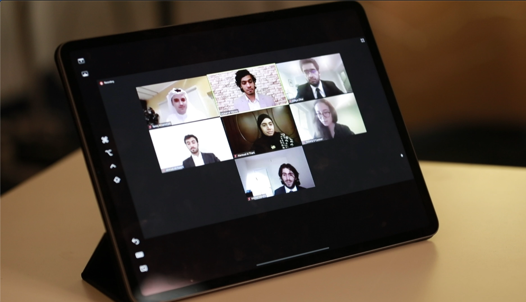 Debaters discuss the efficacy and challenges to multilateralism