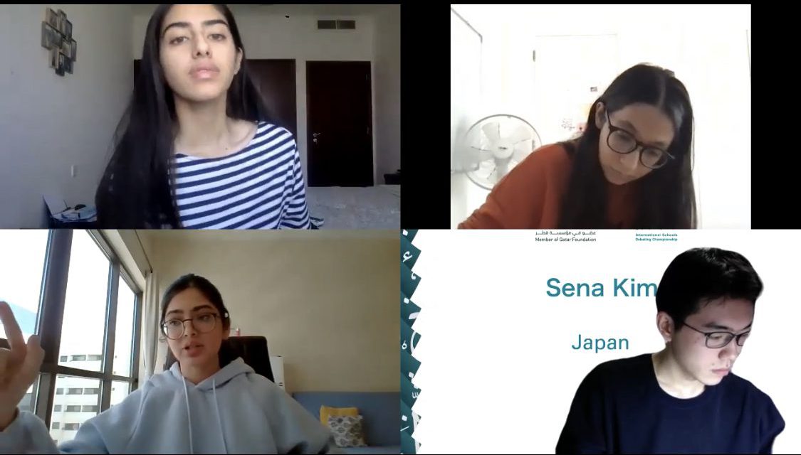 البطولة الدولية الخامسة لمناظرات المدارس تعبر المحيطات لتصل جميع القارات