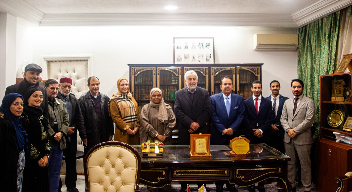 QatarDebate launches a master’s program in partnership with Ez-Zytouna University