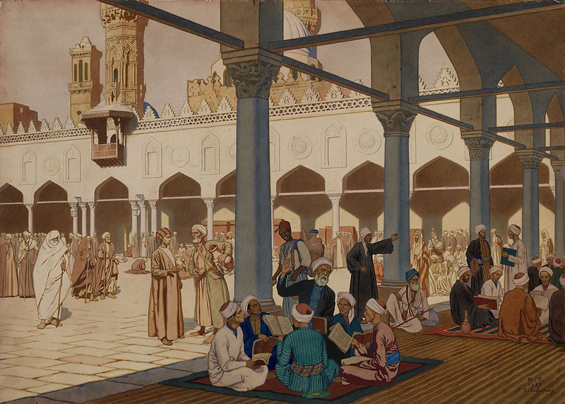 المناظرة في التراث الإسلامي (٢) – مركز مناظرات قطر