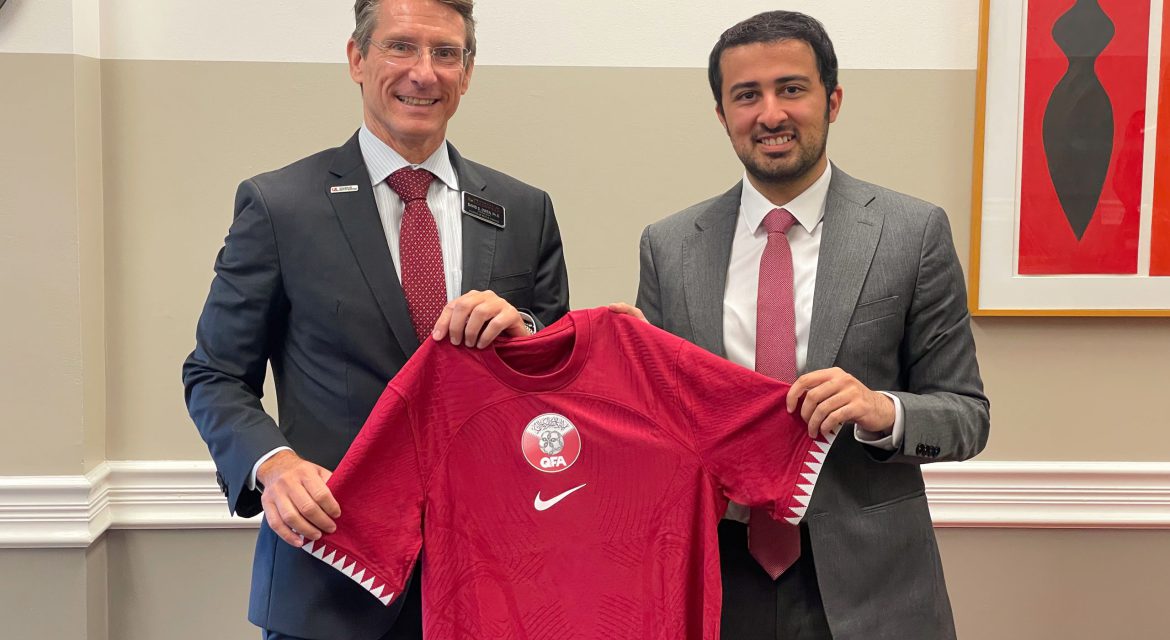 QatarDebate expands its partnerships in the U.S.