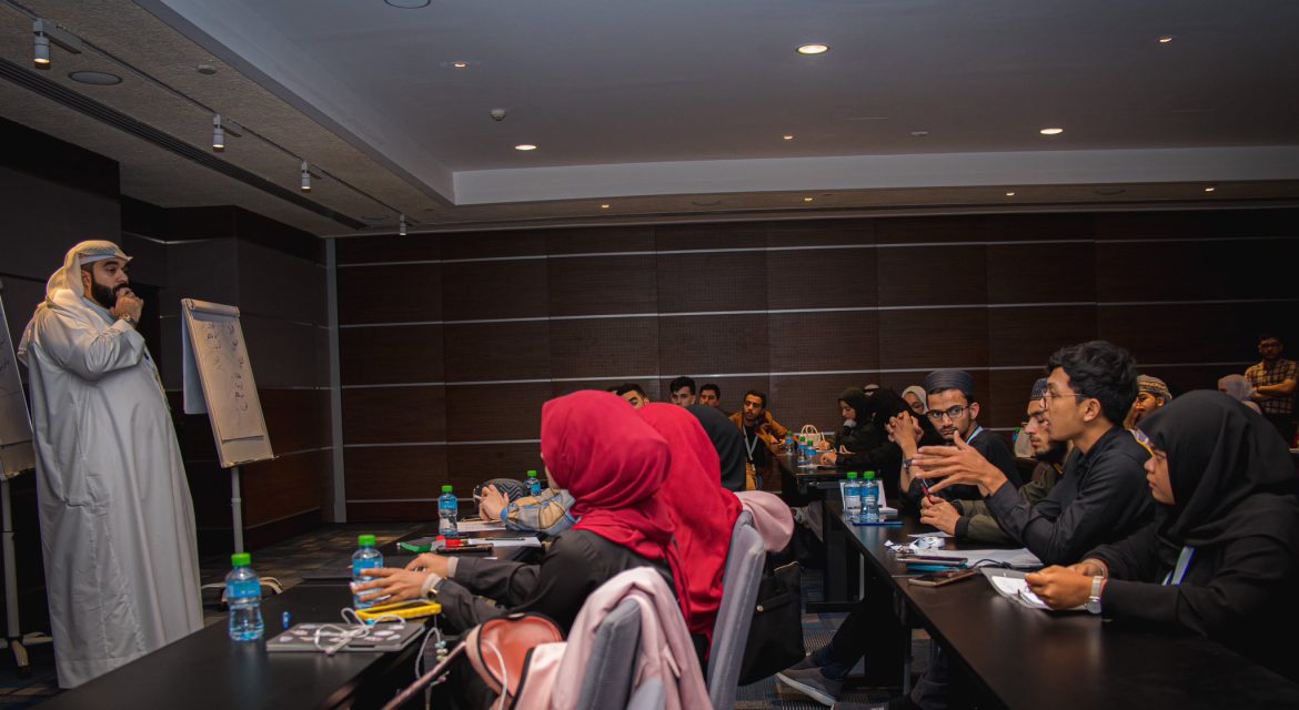 The 2nd Asian Arabic Debating Championship kicks off today