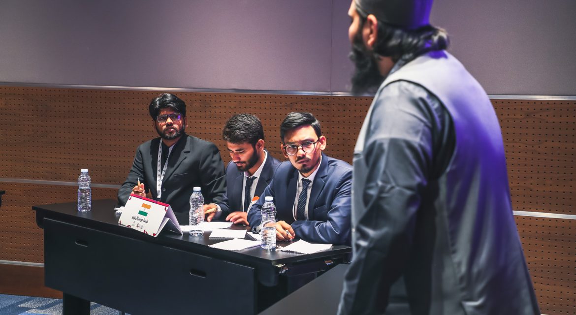 Texas A&M University of Qatar and Princess Sumaya University from Jordan reach the grand final