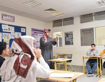 National Arabic QSDL Championship – Boys