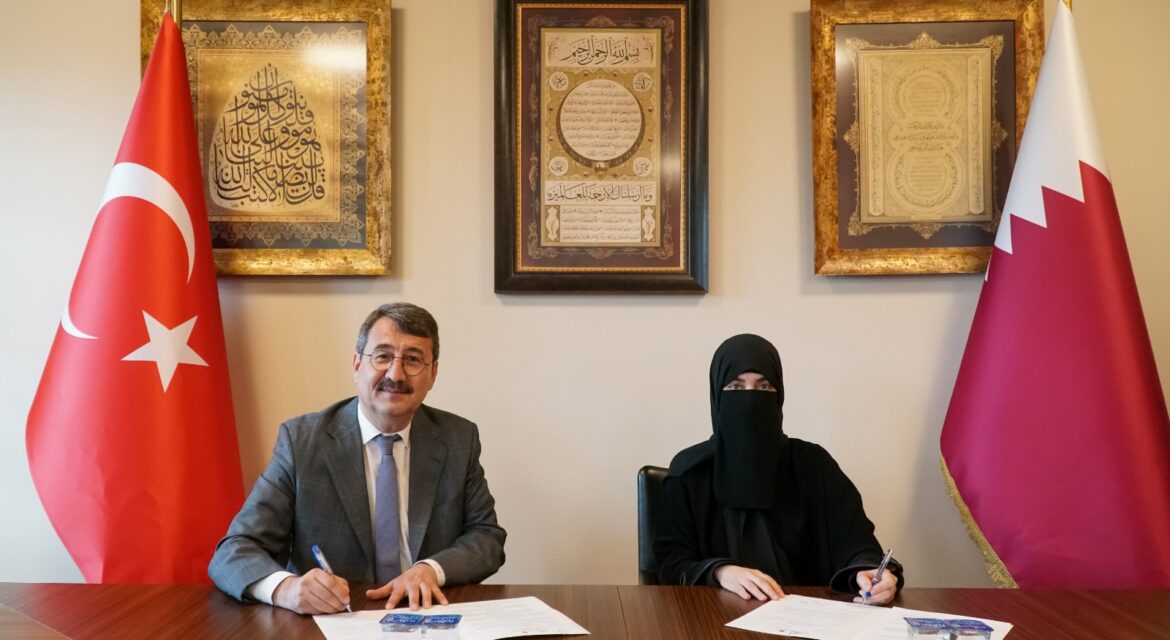 Ibn Haldun University and QatarDebate Center Sign a MOU