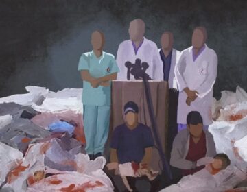 The fallacy of the colonial ‘right to self-defence’