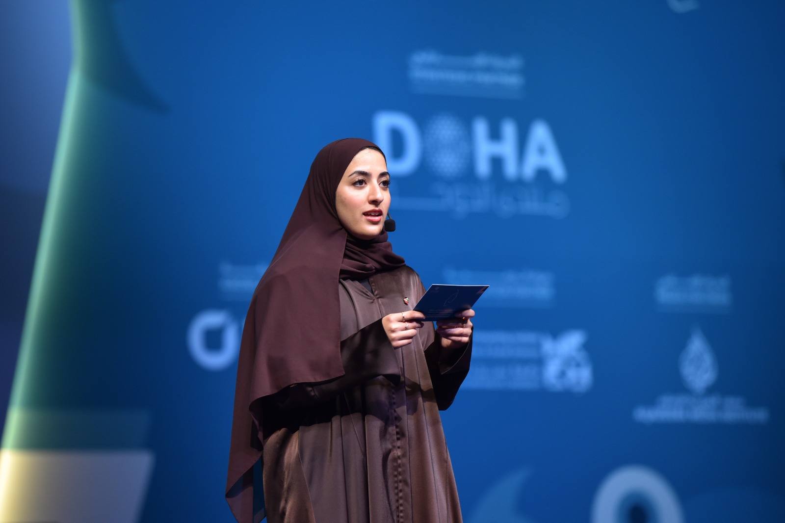 أجواء حماسية وتنافسية يشهدها اليوم الأول للبطولة الدولية السابعة لمناظرات الجامعات