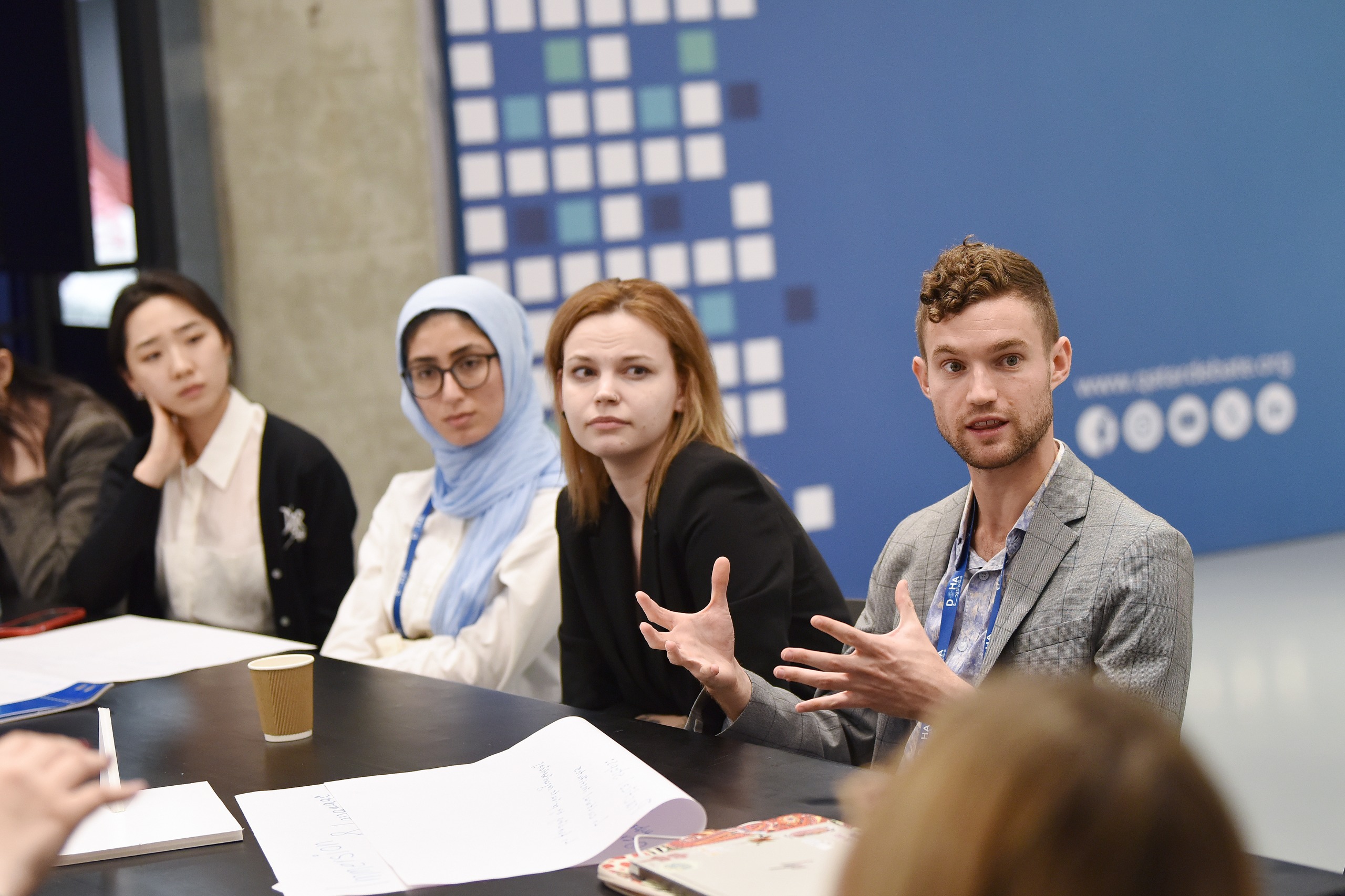 Doha Forum: Youth Edition 2025