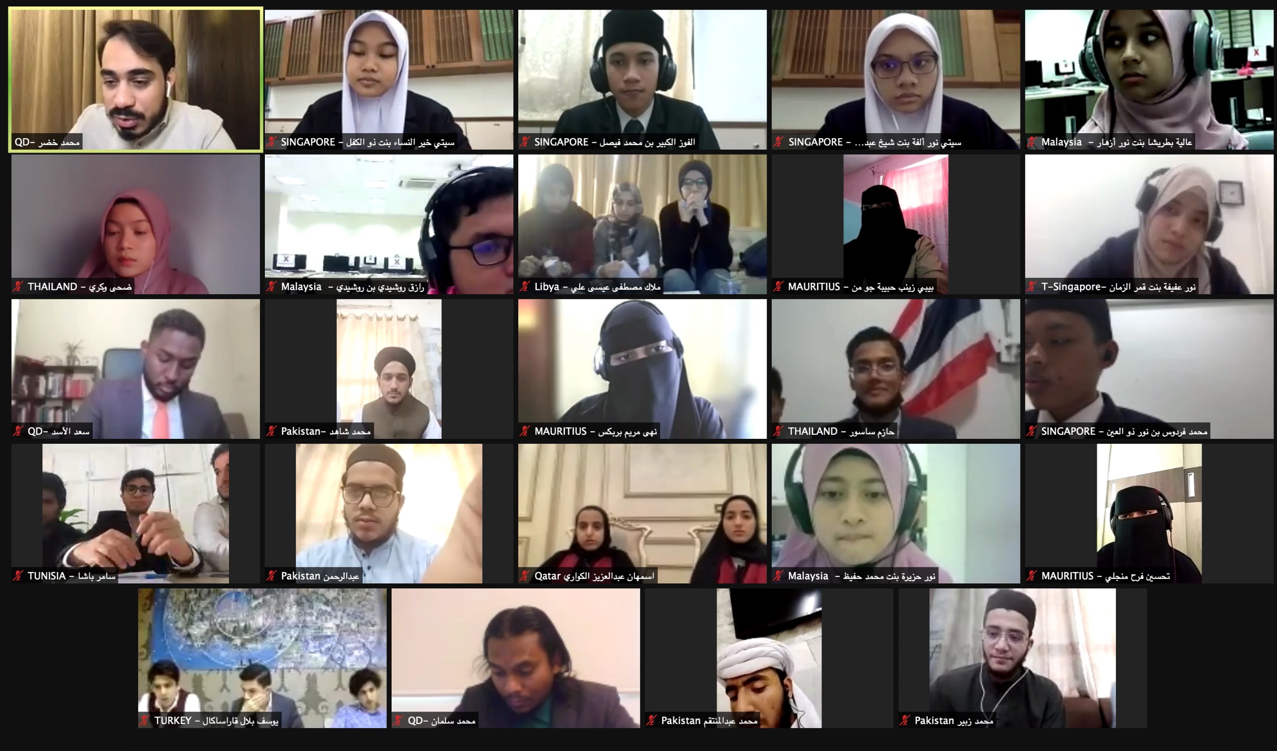 ملخص البطولة